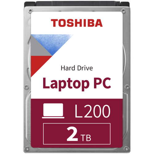 TOSHIBA L200 2TB 9.5mm