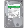 Жесткий диск HDD Video Surveillance Toshiba S300 3.5'' 2TB 128 MB  — фото 3
