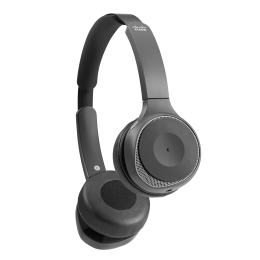 730 Wireless Dual On-ear Headset USB-A Bundle - Carbon Black
