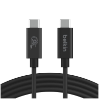 BELKIN USB4 240W 20Gbps 2m Cable