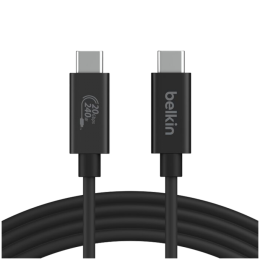 BELKIN USB4 240W 20Gbps 2m Cable