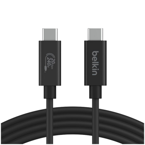 BELKIN USB4 240W 20Gbps 2m Cable