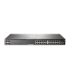 Коммутатор HPE Aruba  2930F 24G PoE+ 4SFP+ JL255A