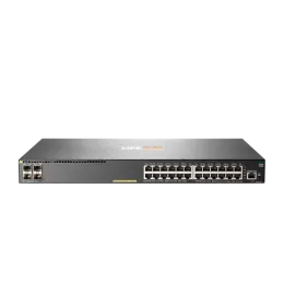 Aruba 2930F 24G PoE+ 4SFP+ Switch