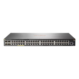Aruba 2930F 48G PoE+ 4SFP+ Switch