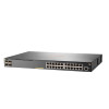 Коммутатор Aruba 2930F 24G PoE + 4SFP — фото 2