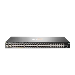 Aruba 2930F 48G PoE+ 4SFP Switch