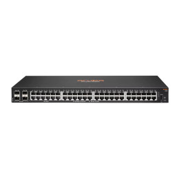 Коммутатор Aruba 6100 48G 4SFP + Switch