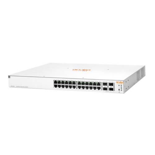 Коммутатор HPE Aruba IOn 1930 24G 4SFP+ 370W  (JL684B)