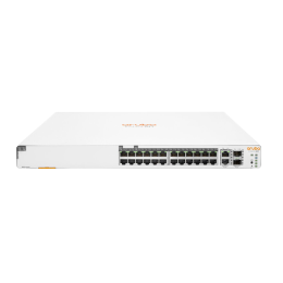 Коммутатор Aruba IOn 1960 24G 2XT 2XF 370Sw