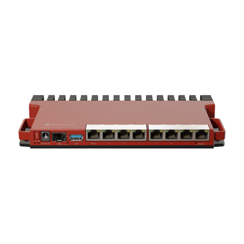 Маршрутизатор MikroTik L009UiGS-RM