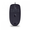 LOGITECH M90 Corded Mouse - GREY - USB - EWR2 — фото 4