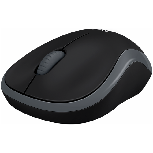 LOGITECH M185 Wireless Mouse - SWIFT GREY - EER2 — фото 3