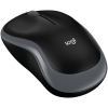 LOGITECH M185 Wireless Mouse - SWIFT GREY - EER2 — фото 2