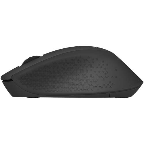 LOGITECH M280 Wireless Mouse - BLACK — фото 3