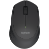 LOGITECH M280 Wireless Mouse - BLACK