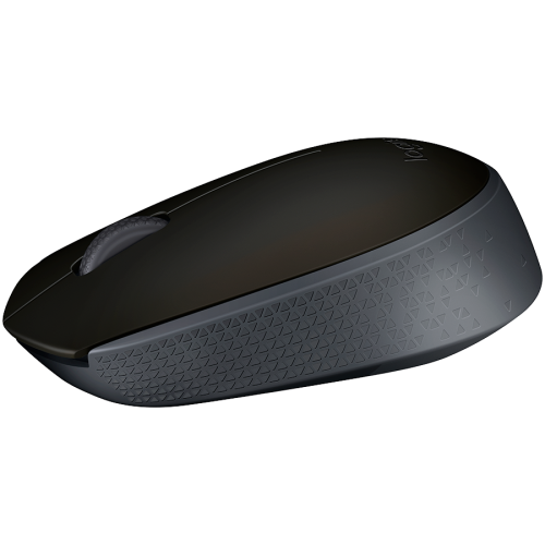 LOGITECH M171 Wireless Mouse - BLACK — фото 3