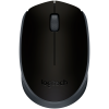 LOGITECH M171 Wireless Mouse - BLACK