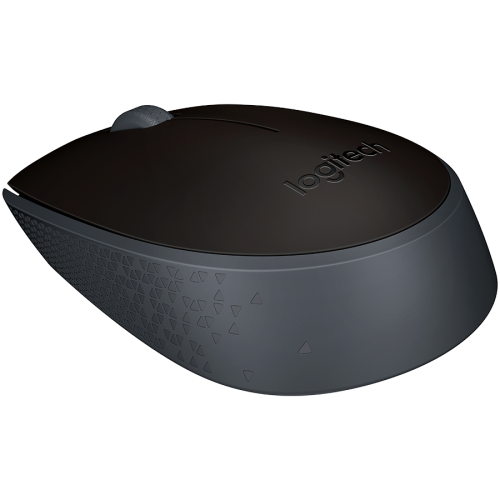 LOGITECH M171 Wireless Mouse - BLACK — фото 2