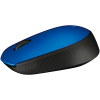 LOGITECH M171 Wireless Mouse - BLUE — фото 4