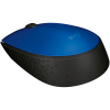 LOGITECH M171 Wireless Mouse - BLUE — фото 2