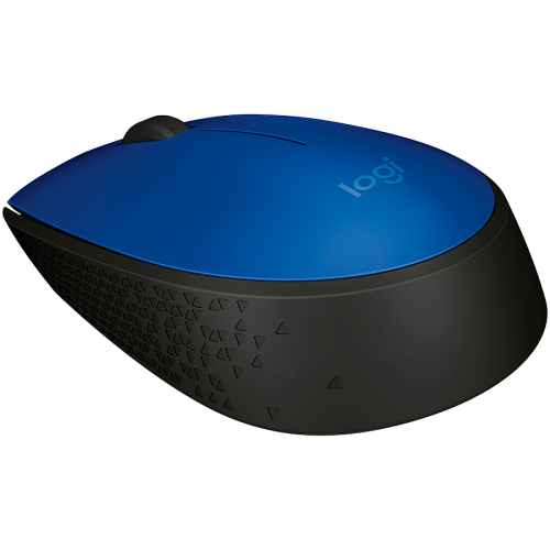 LOGITECH M171 Wireless Mouse - BLUE — фото 2