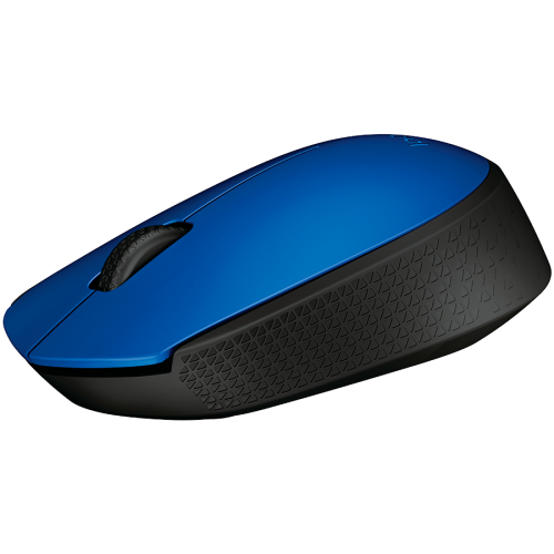 LOGITECH M171 Wireless Mouse - BLUE — фото 3