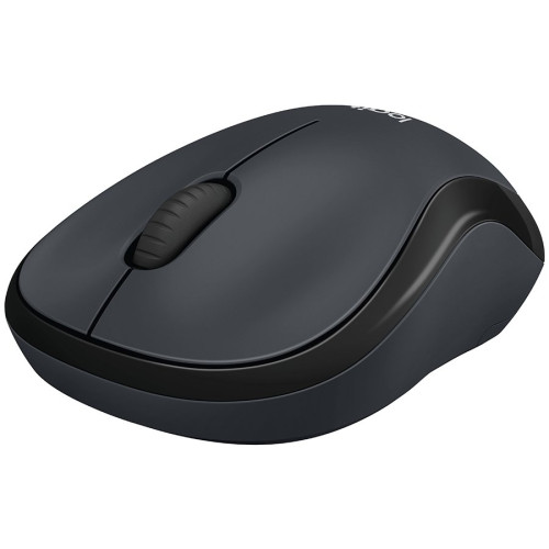 LOGITECH M220 Wireless Mouse - SILENT - CHARCOAL — фото 2