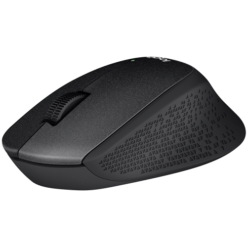 LOGITECH M330 Wireless Mouse - SILENT PLUS - BLACK — фото 2