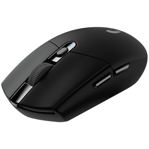 LOGITECH G305 LIGHTSPEED Wireless Gaming Mouse - BLACK - EER2 — фото 3