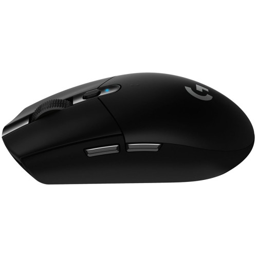 LOGITECH G305 LIGHTSPEED Wireless Gaming Mouse - BLACK - EER2 — фото 2