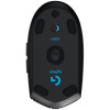 LOGITECH G305 LIGHTSPEED Wireless Gaming Mouse - BLACK - EER2 — фото 4