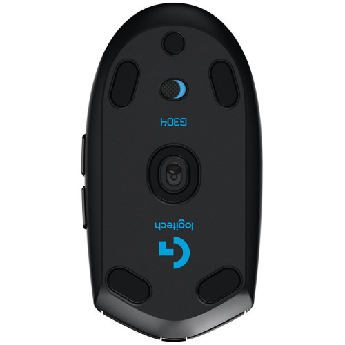 LOGITECH G305 LIGHTSPEED Wireless Gaming Mouse - BLACK - EER2 — фото 4