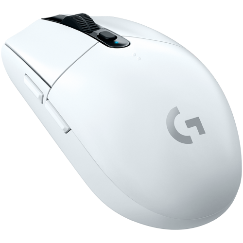 LOGITECH G305 LIGHTSPEED Wireless Gaming Mouse - WHITE - EER — фото 2