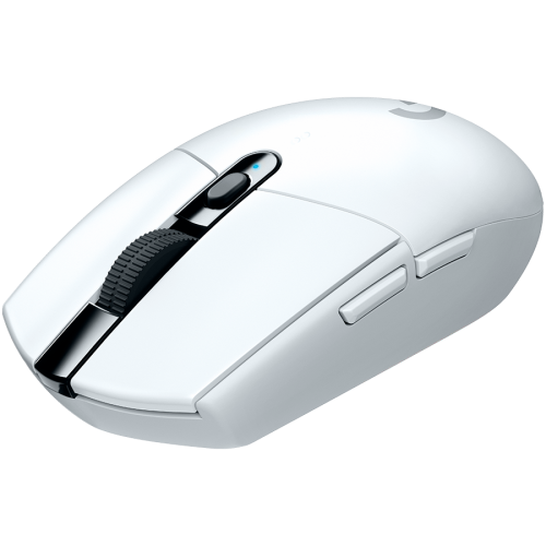LOGITECH G305 LIGHTSPEED Wireless Gaming Mouse - WHITE - EER — фото 3