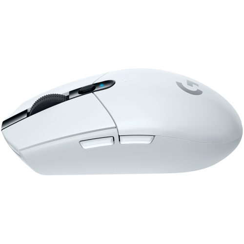 LOGITECH G305 LIGHTSPEED Wireless Gaming Mouse - WHITE - EER — фото 4