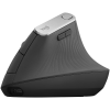 LOGITECH MX Vertical Bluetooth Mouse - GRAPHITE — фото 4