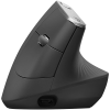 LOGITECH MX Vertical Bluetooth Mouse - GRAPHITE — фото 3