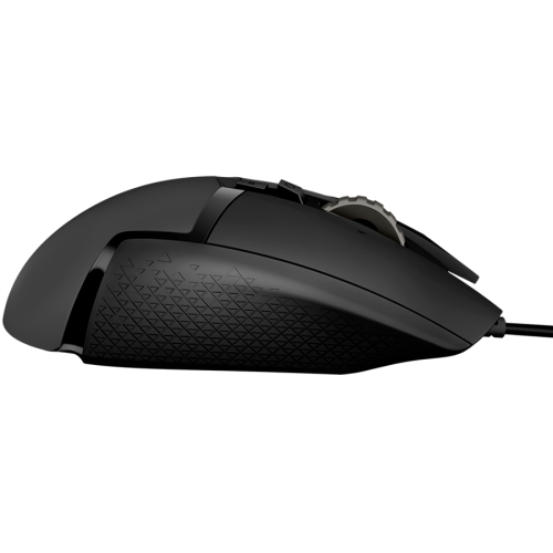 LOGITECH G502 Corded Gaming Mouse - HERO - BLACK - USB - EER2 — фото 4