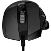 LOGITECH G502 Corded Gaming Mouse - HERO - BLACK - USB - EER2 — фото 3