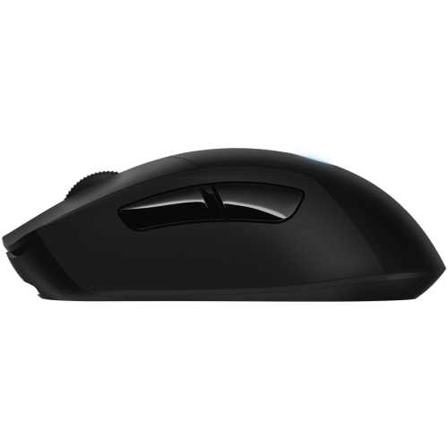 LOGITECH G703 LIGHTSPEED Wireless Gaming Mouse - HERO - BLACK - EER2 — фото 4