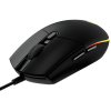 LOGITECH G102 LIGHTSYNC Corded Gaming Mouse - BLACK - USB - EER — фото 3