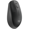 LOGITECH M190 Wireless Mouse - CHARCOAL — фото 4