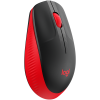 LOGITECH M190 Wireless Mouse - RED — фото 4