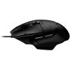 LOGITECH G502 X - BLACK - USB - EER2 - #933 — фото 2