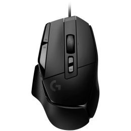 LOGITECH G502 X - BLACK - USB - EER2 - #933