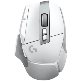 LOGITECH G502 X - WHITE - USB- EER2 - #933
