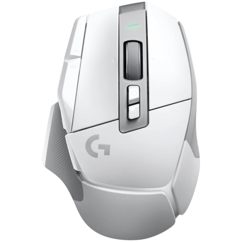 LOGITECH G502 X - WHITE - USB- EER2 - #933