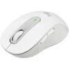 LOGITECH M650L Signature Bluetooth Mouse - OFF-WHITE — фото 2
