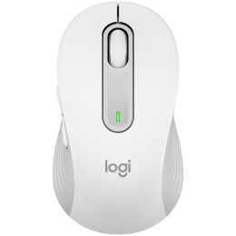 LOGITECH M650L Signature Bluetooth Mouse - OFF-WHITE